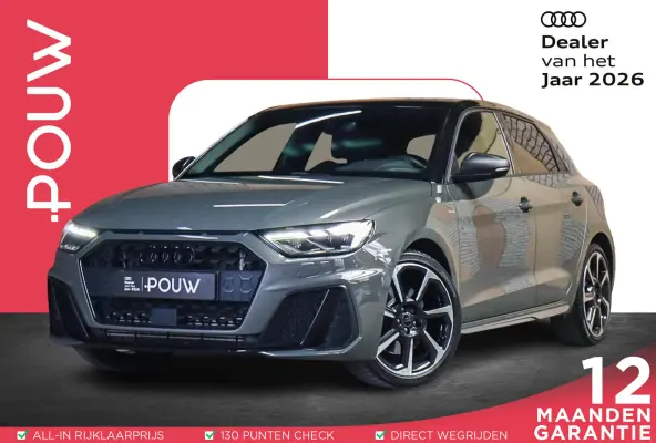 40 TFSI S 200pk S-tronic Line edition one | Sportstoelen | Voorstoelen Verwarmd | Adaptive Cruise | B&O Sound System | PDC Voor & Achter