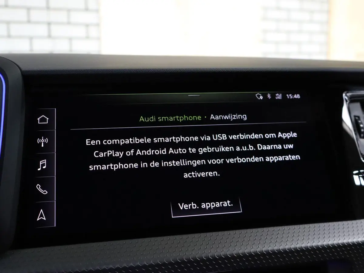 40 TFSI S 200pk S-tronic Line edition one | Sportstoelen | Voorstoelen Verwarmd | Adaptive Cruise | B&O Sound System | PDC Voor & Achter