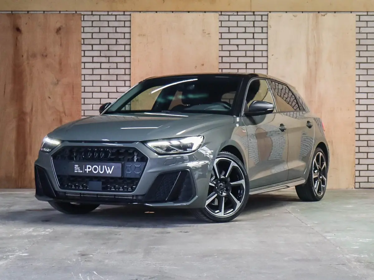40 TFSI S 200pk S-tronic Line edition one | Sportstoelen | Voorstoelen Verwarmd | Adaptive Cruise | B&O Sound System | PDC Voor & Achter
