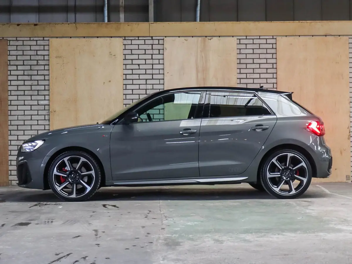 40 TFSI S 200pk S-tronic Line edition one | Sportstoelen | Voorstoelen Verwarmd | Adaptive Cruise | B&O Sound System | PDC Voor & Achter