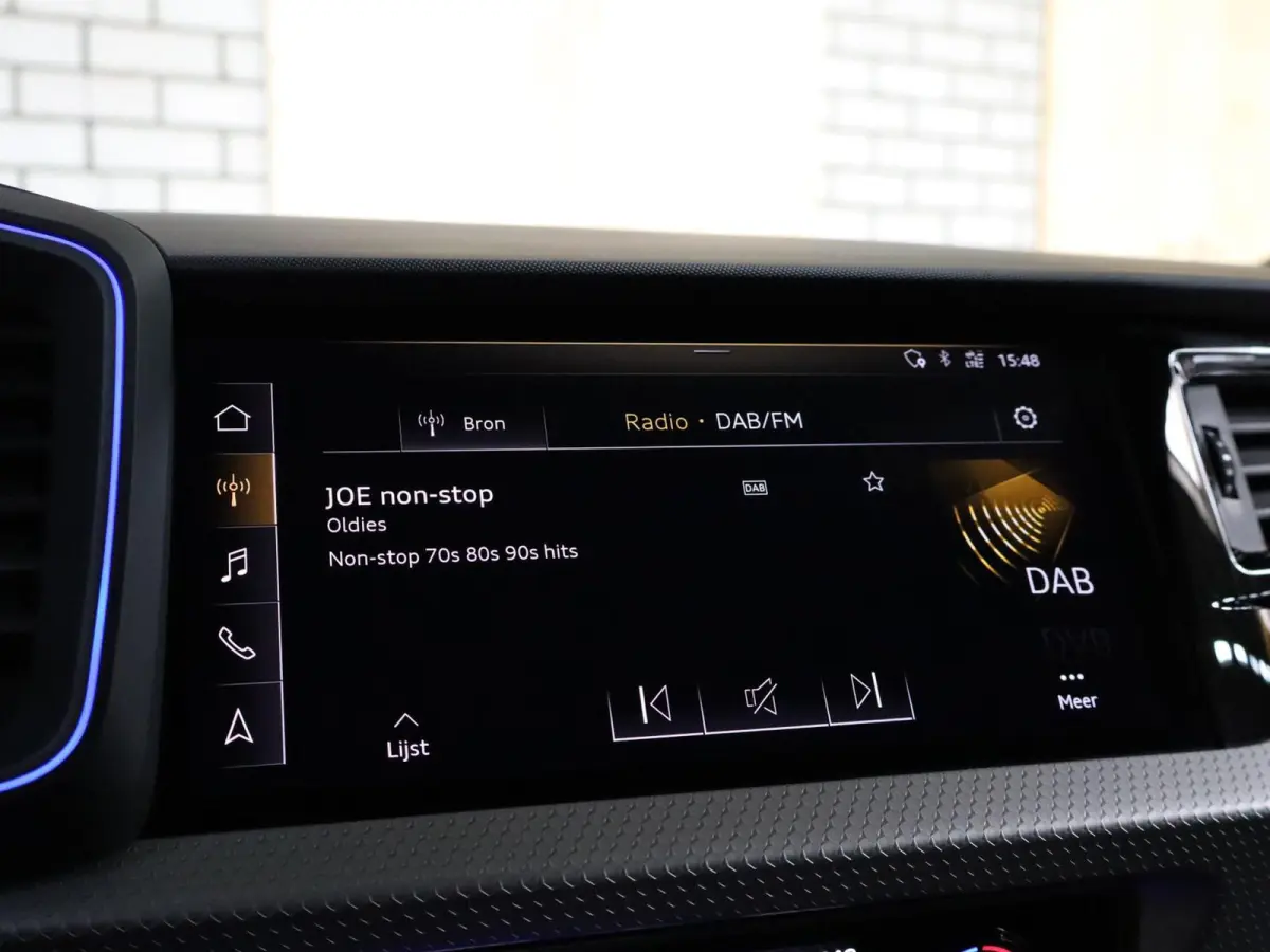 40 TFSI S 200pk S-tronic Line edition one | Sportstoelen | Voorstoelen Verwarmd | Adaptive Cruise | B&O Sound System | PDC Voor & Achter