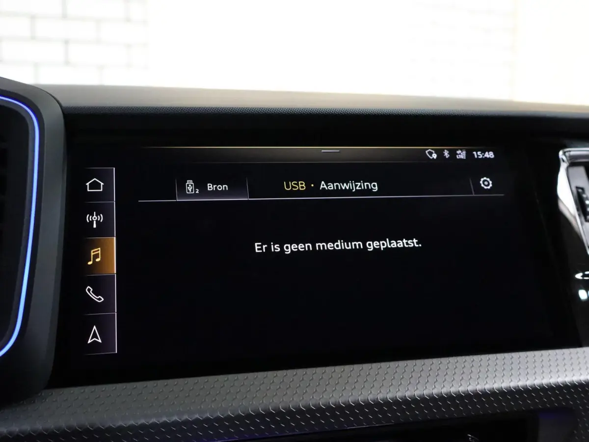 40 TFSI S 200pk S-tronic Line edition one | Sportstoelen | Voorstoelen Verwarmd | Adaptive Cruise | B&O Sound System | PDC Voor & Achter