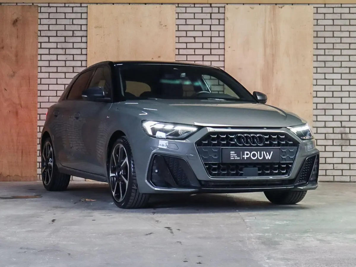 40 TFSI S 200pk S-tronic Line edition one | Sportstoelen | Voorstoelen Verwarmd | Adaptive Cruise | B&O Sound System | PDC Voor & Achter