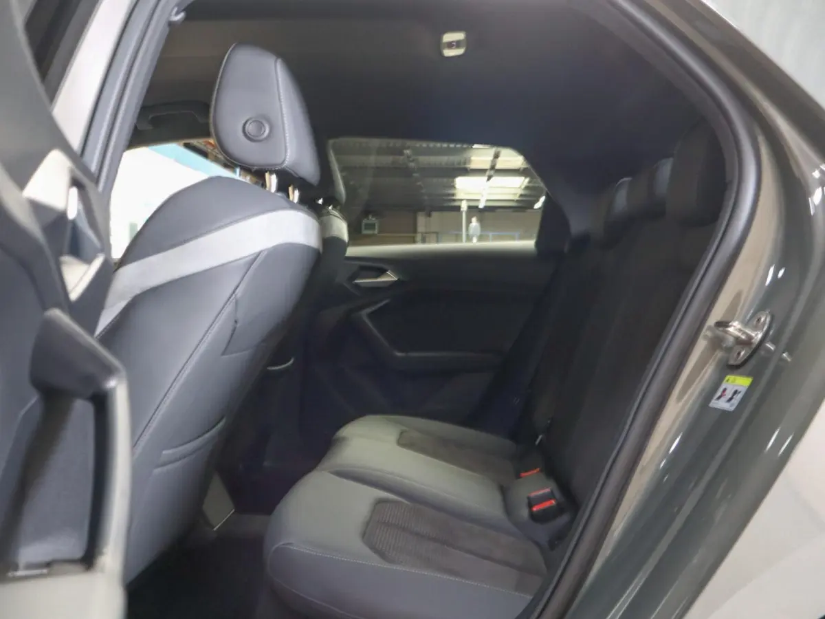 40 TFSI S 200pk S-tronic Line edition one | Sportstoelen | Voorstoelen Verwarmd | Adaptive Cruise | B&O Sound System | PDC Voor & Achter