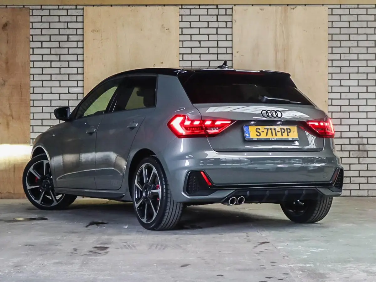 40 TFSI S 200pk S-tronic Line edition one | Sportstoelen | Voorstoelen Verwarmd | Adaptive Cruise | B&O Sound System | PDC Voor & Achter