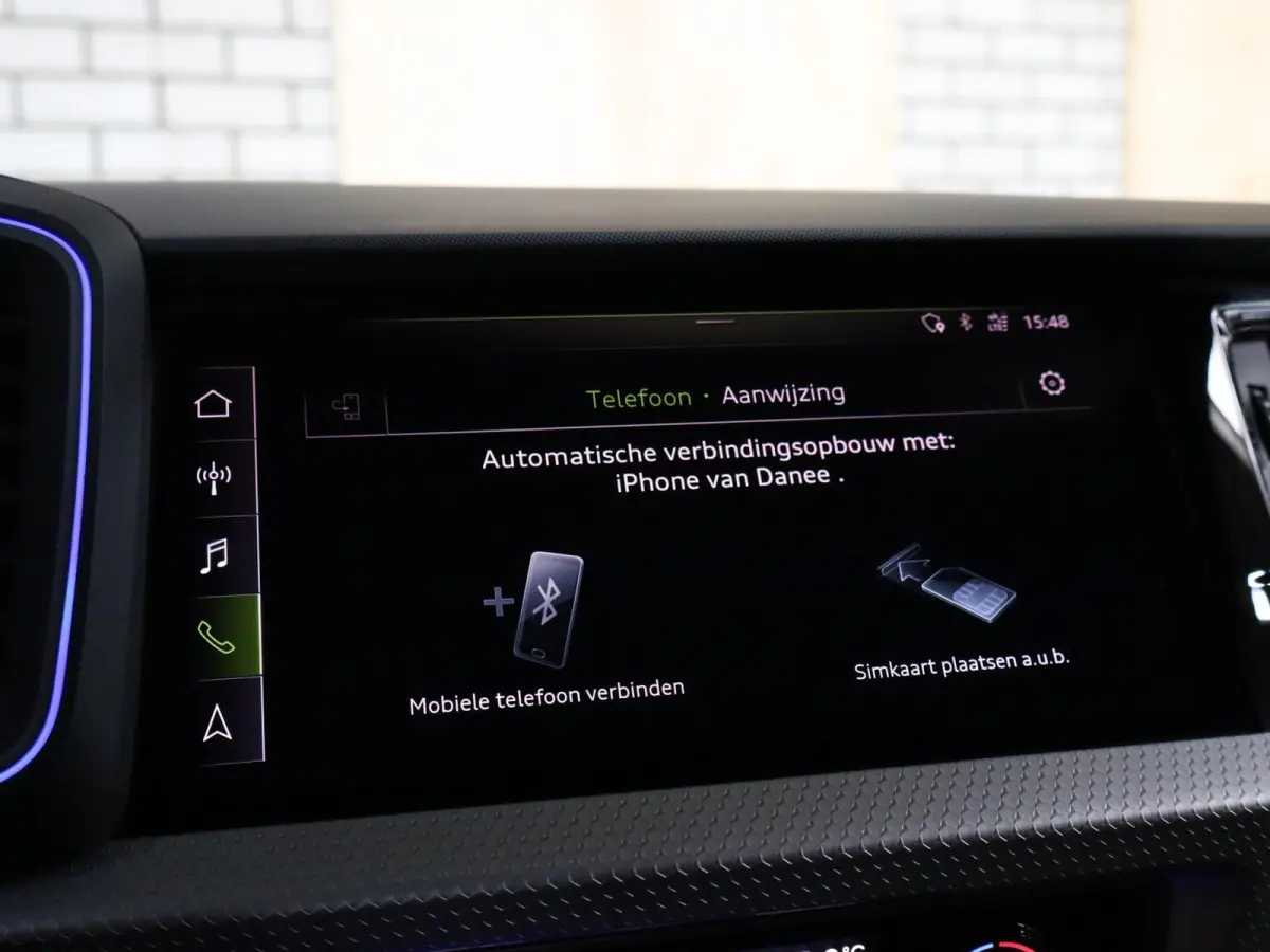 40 TFSI S 200pk S-tronic Line edition one | Sportstoelen | Voorstoelen Verwarmd | Adaptive Cruise | B&O Sound System | PDC Voor & Achter