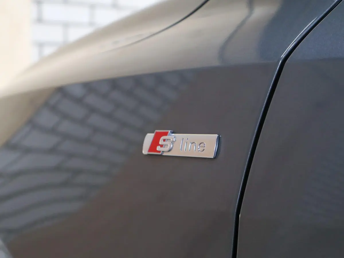40 TFSI S 200pk S-tronic Line edition one | Sportstoelen | Voorstoelen Verwarmd | Adaptive Cruise | B&O Sound System | PDC Voor & Achter