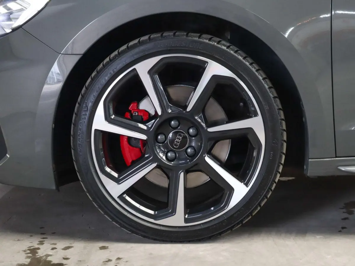 40 TFSI S 200pk S-tronic Line edition one | Sportstoelen | Voorstoelen Verwarmd | Adaptive Cruise | B&O Sound System | PDC Voor & Achter
