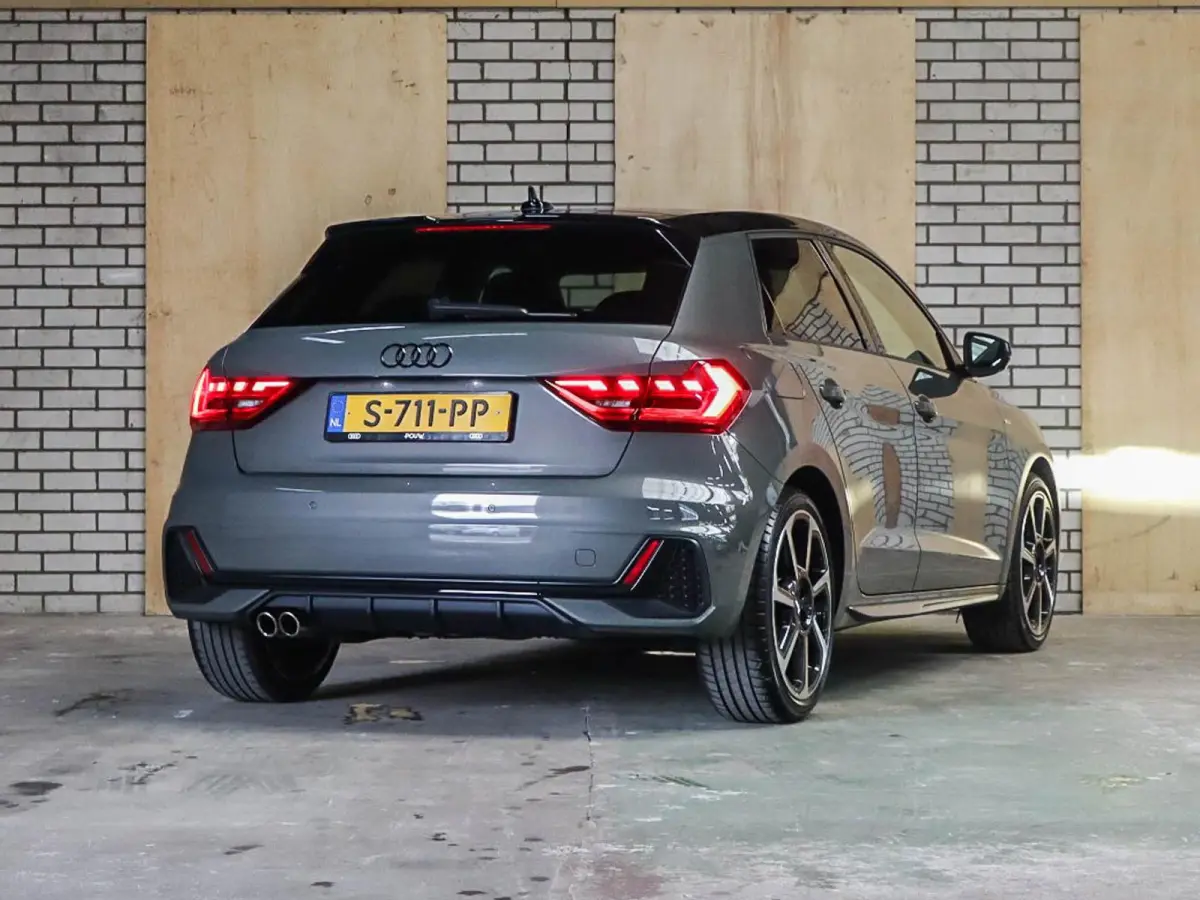 40 TFSI S 200pk S-tronic Line edition one | Sportstoelen | Voorstoelen Verwarmd | Adaptive Cruise | B&O Sound System | PDC Voor & Achter