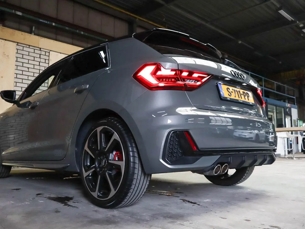 40 TFSI S 200pk S-tronic Line edition one | Sportstoelen | Voorstoelen Verwarmd | Adaptive Cruise | B&O Sound System | PDC Voor & Achter