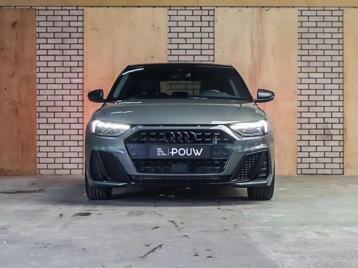 40 TFSI S 200pk S-tronic Line edition one | Sportstoelen | Voorstoelen Verwarmd | Adaptive Cruise | B&O Sound System | PDC Voor & Achter