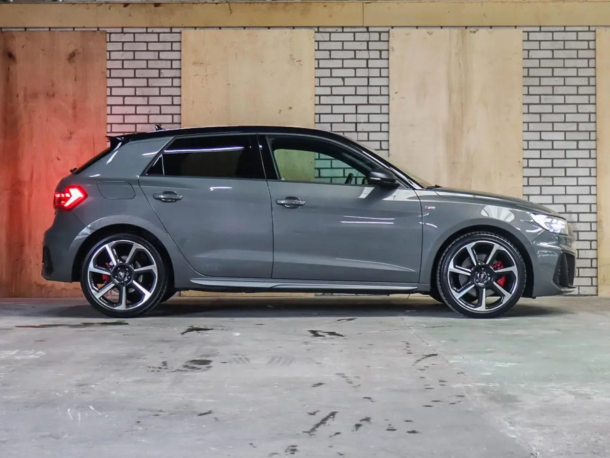 40 TFSI S 200pk S-tronic Line edition one | Sportstoelen | Voorstoelen Verwarmd | Adaptive Cruise | B&O Sound System | PDC Voor & Achter