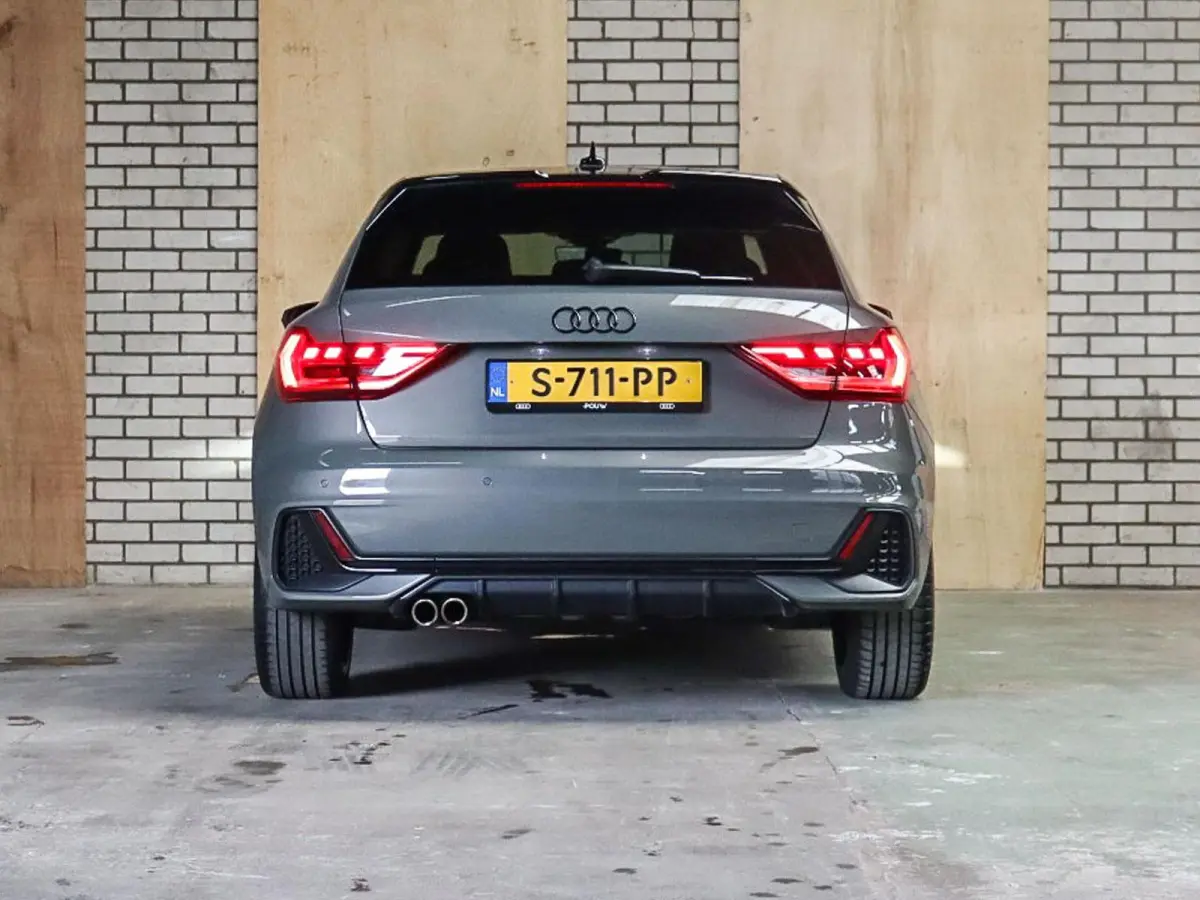 40 TFSI S 200pk S-tronic Line edition one | Sportstoelen | Voorstoelen Verwarmd | Adaptive Cruise | B&O Sound System | PDC Voor & Achter