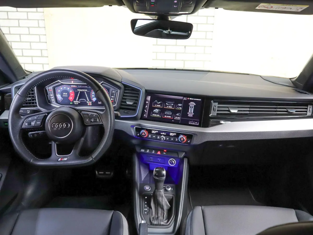 40 TFSI S 200pk S-tronic Line edition one | Sportstoelen | Voorstoelen Verwarmd | Adaptive Cruise | B&O Sound System | PDC Voor & Achter