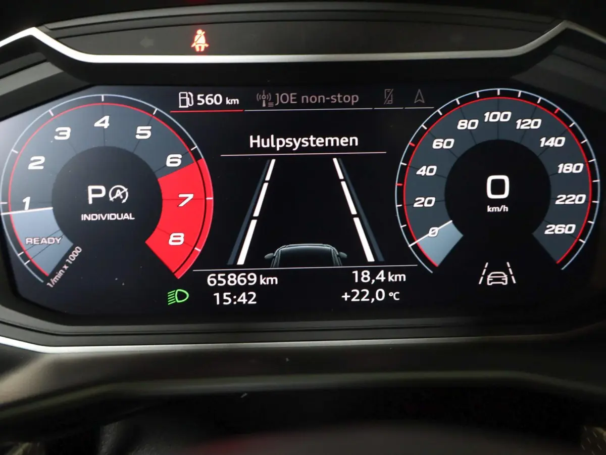 40 TFSI S 200pk S-tronic Line edition one | Sportstoelen | Voorstoelen Verwarmd | Adaptive Cruise | B&O Sound System | PDC Voor & Achter