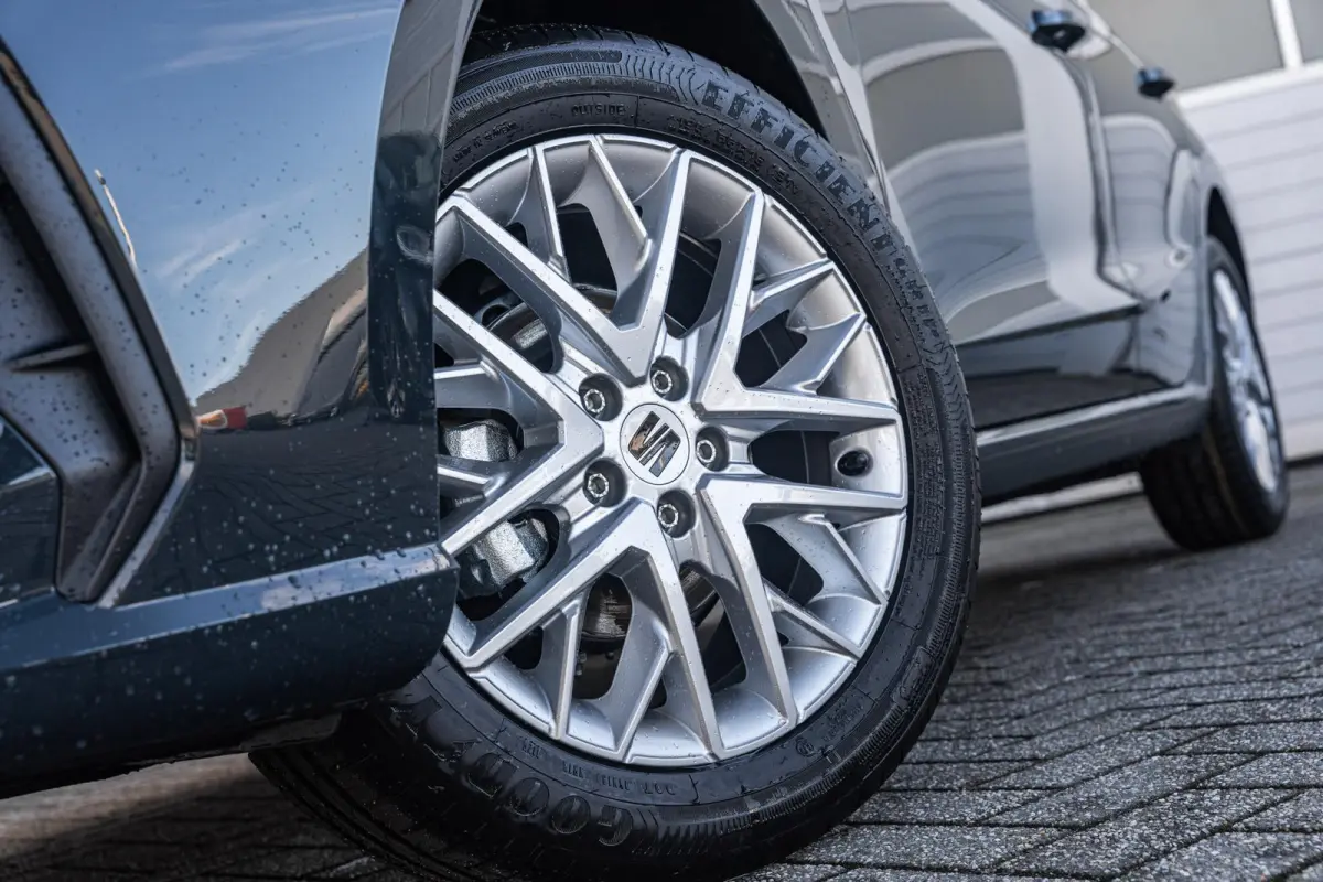 1.0 EcoTSI 95pk Style | 16'' Velgen  | Cruise Control