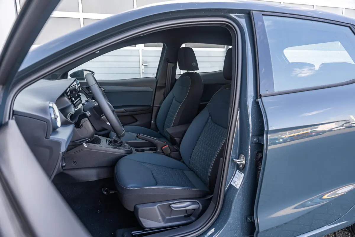 1.0 EcoTSI 95pk Style | 16'' Velgen  | Cruise Control