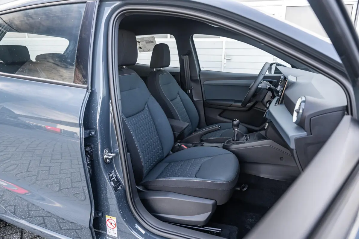 1.0 EcoTSI 95pk Style | 16'' Velgen  | Cruise Control