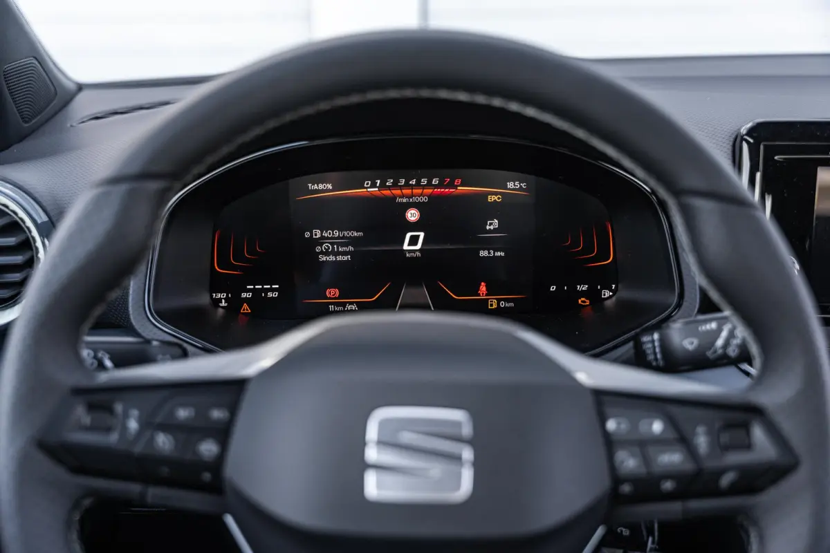 1.0 EcoTSI 95pk Style | 16'' Velgen  | Cruise Control