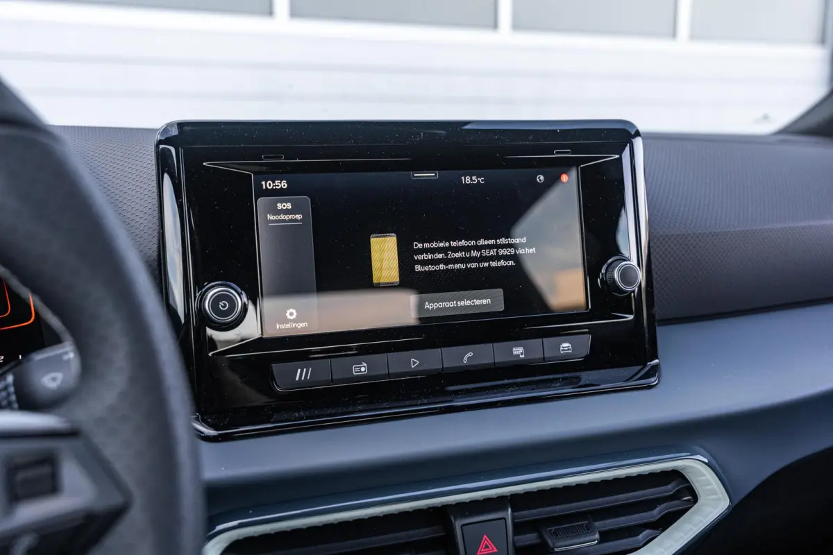 1.0 EcoTSI 95pk Style | 16'' Velgen  | Cruise Control