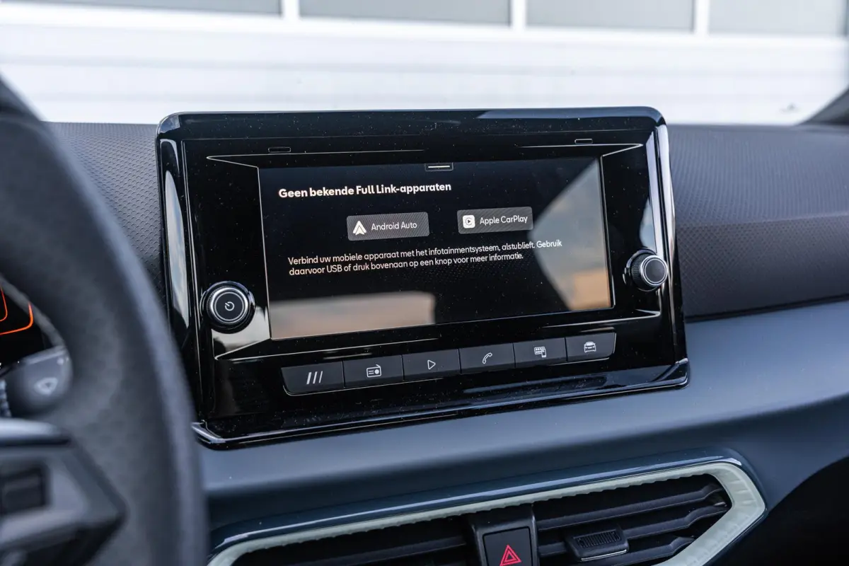 1.0 EcoTSI 95pk Style | 16'' Velgen  | Cruise Control