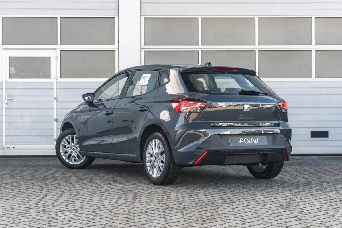 1.0 EcoTSI 95pk Style | 16'' Velgen  | Cruise Control