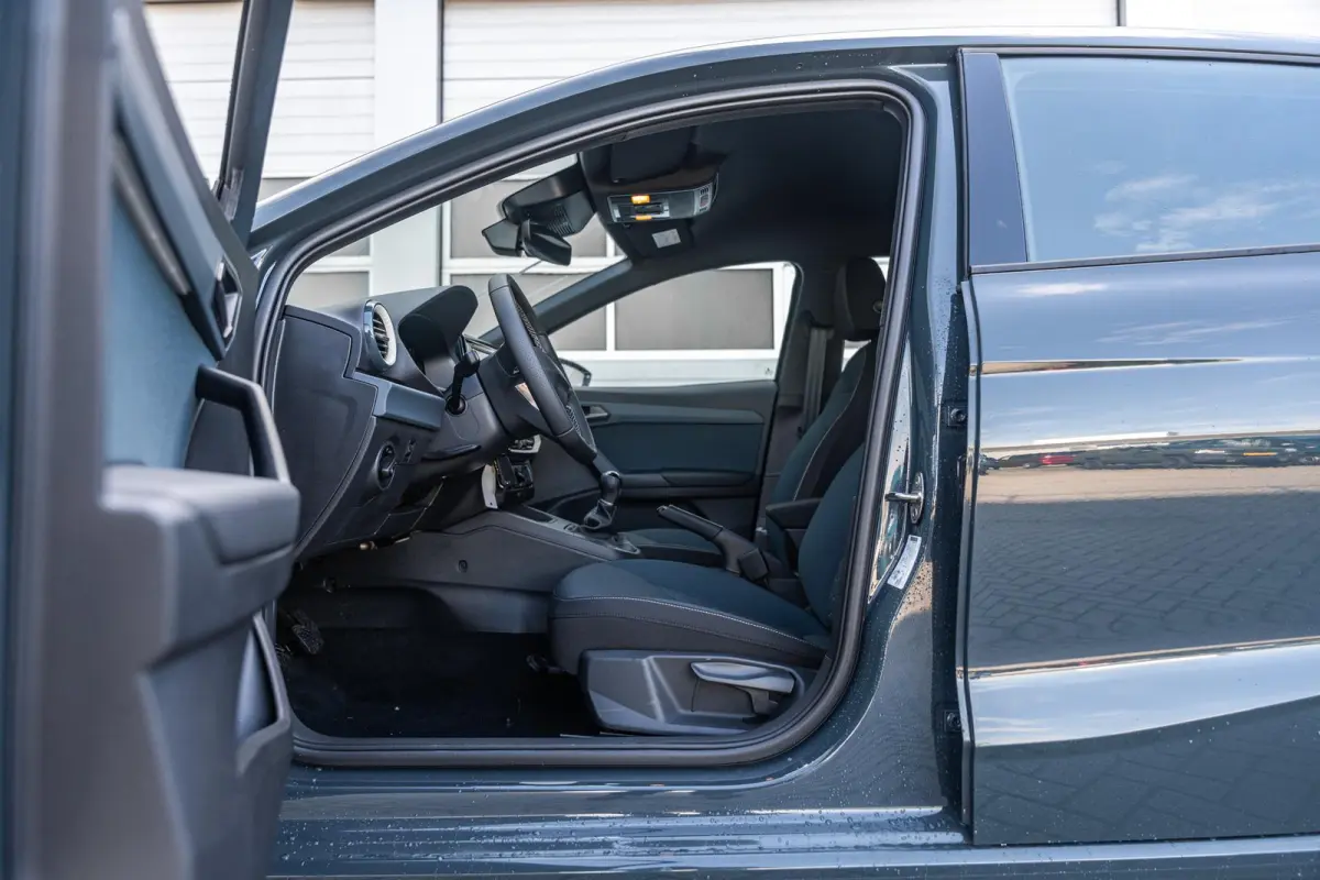 1.0 EcoTSI 95pk Style | 16'' Velgen  | Cruise Control