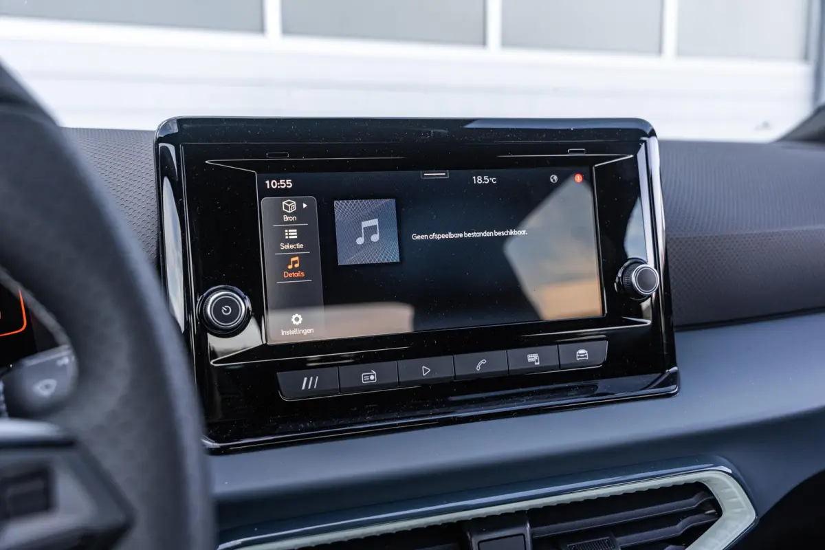 1.0 EcoTSI 95pk Style | 16'' Velgen  | Cruise Control