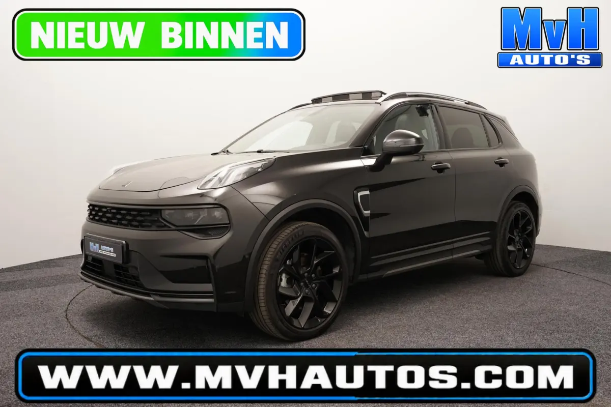 1.5 PHEV|FULL BLACK XL|360°CAM|262PK|PANO|LUXE