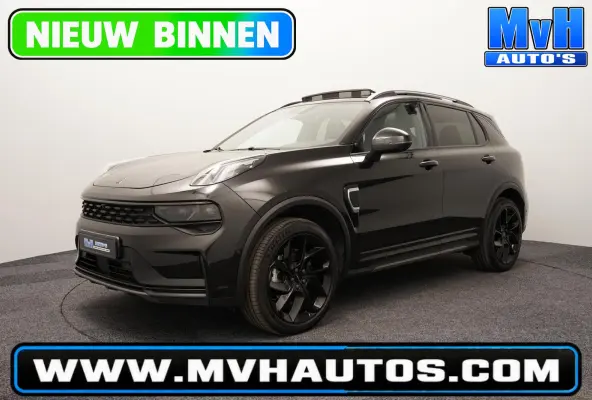1.5 PHEV|FULL BLACK XL|360°CAM|262PK|PANO|LUXE