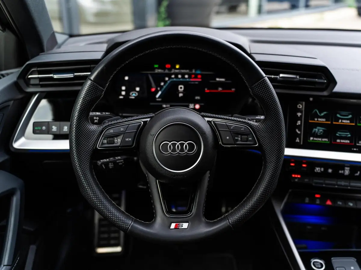 35 TFSI S-Line|PANO|MATRIX|RS-LOOK|SFEER.