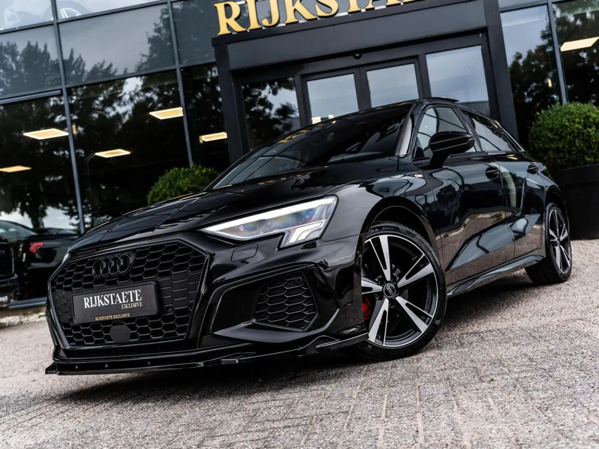 35 TFSI S-Line|PANO|MATRIX|RS-LOOK|SFEER.