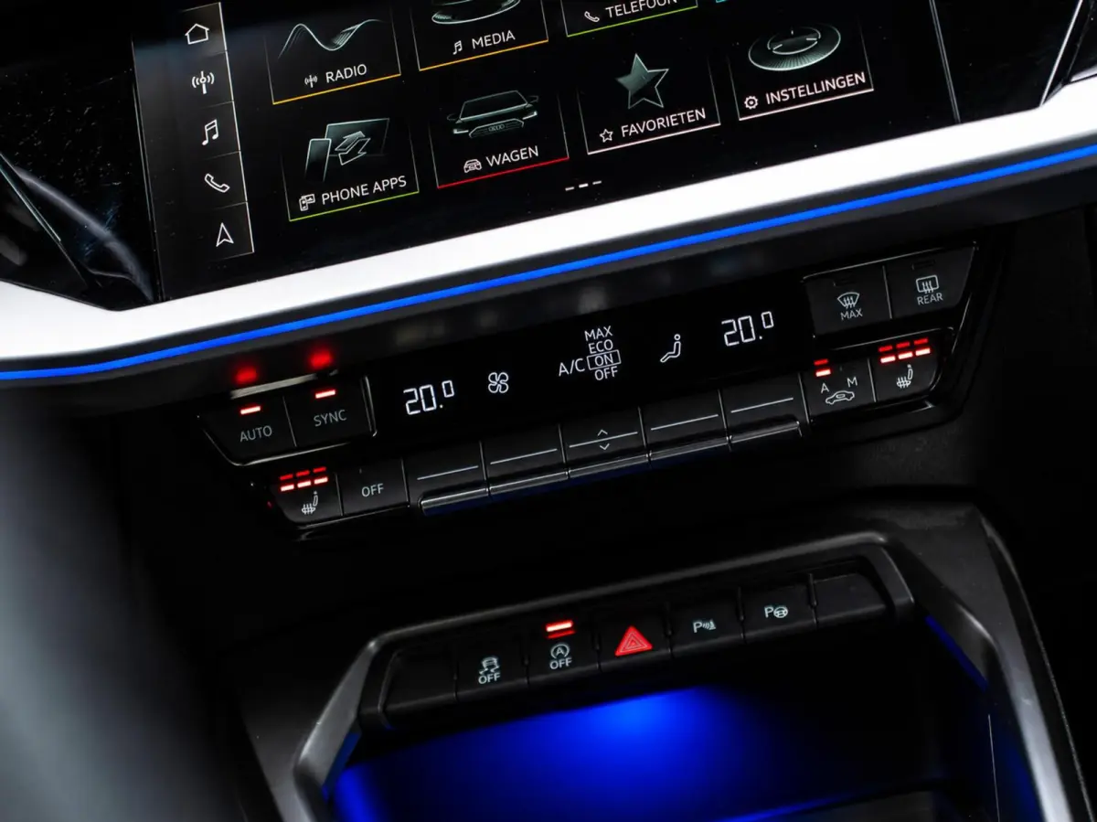 35 TFSI S-Line|PANO|MATRIX|RS-LOOK|SFEER.