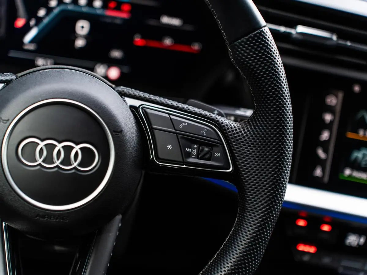 35 TFSI S-Line|PANO|MATRIX|RS-LOOK|SFEER.