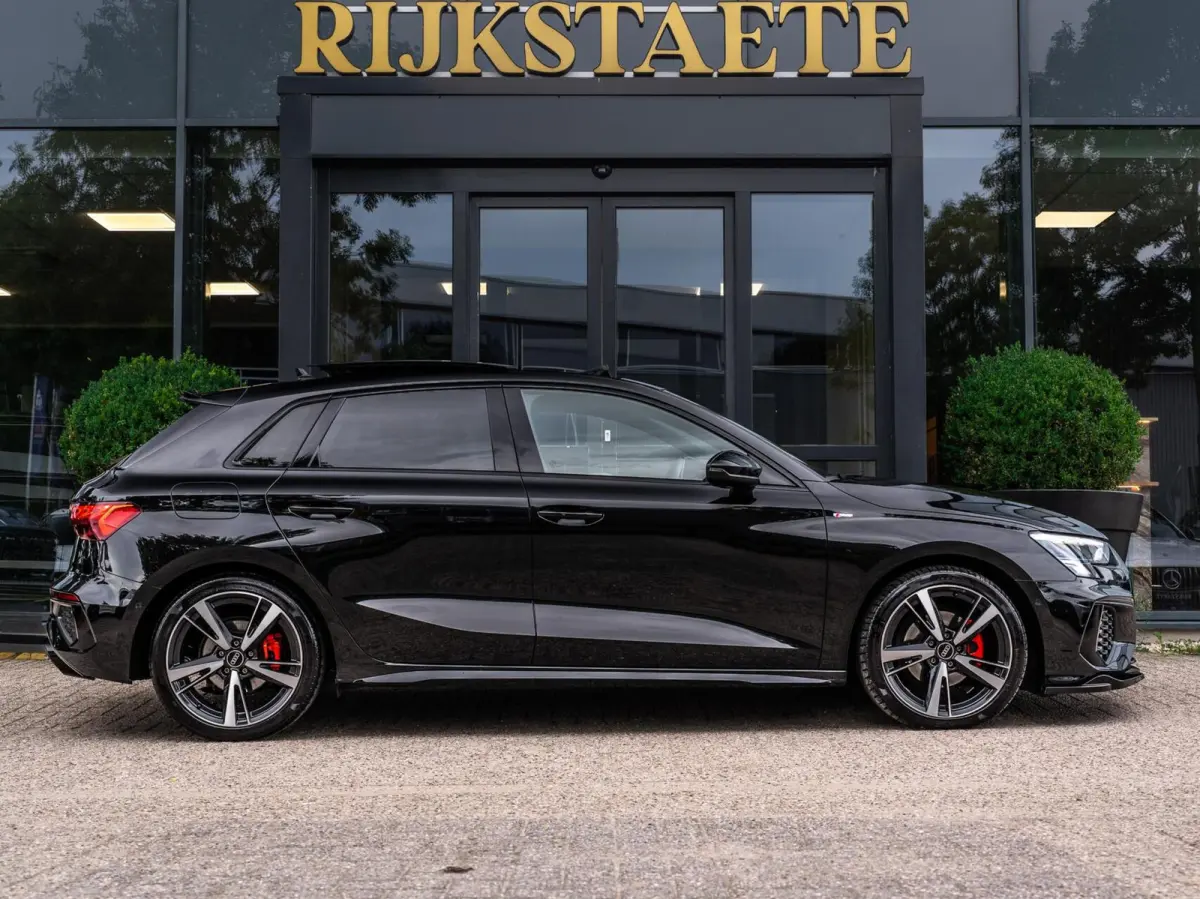 35 TFSI S-Line|PANO|MATRIX|RS-LOOK|SFEER.