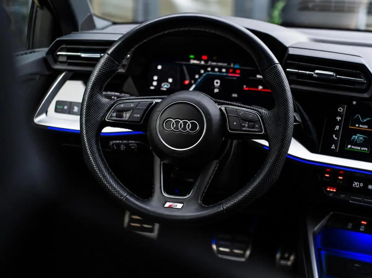 35 TFSI S-Line|PANO|MATRIX|RS-LOOK|SFEER.