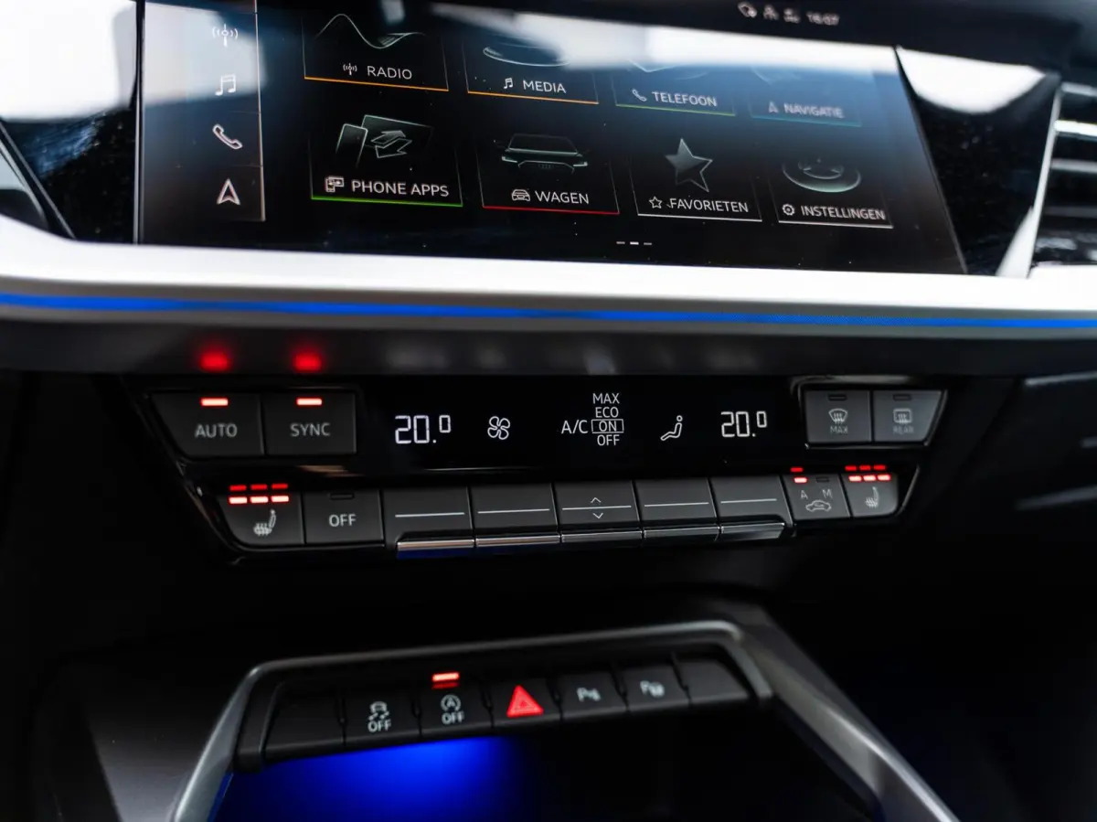 35 TFSI S-Line|PANO|MATRIX|RS-LOOK|SFEER.