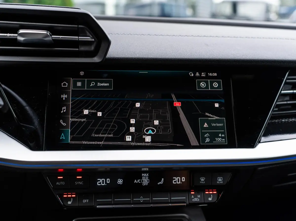 35 TFSI S-Line|PANO|MATRIX|RS-LOOK|SFEER.