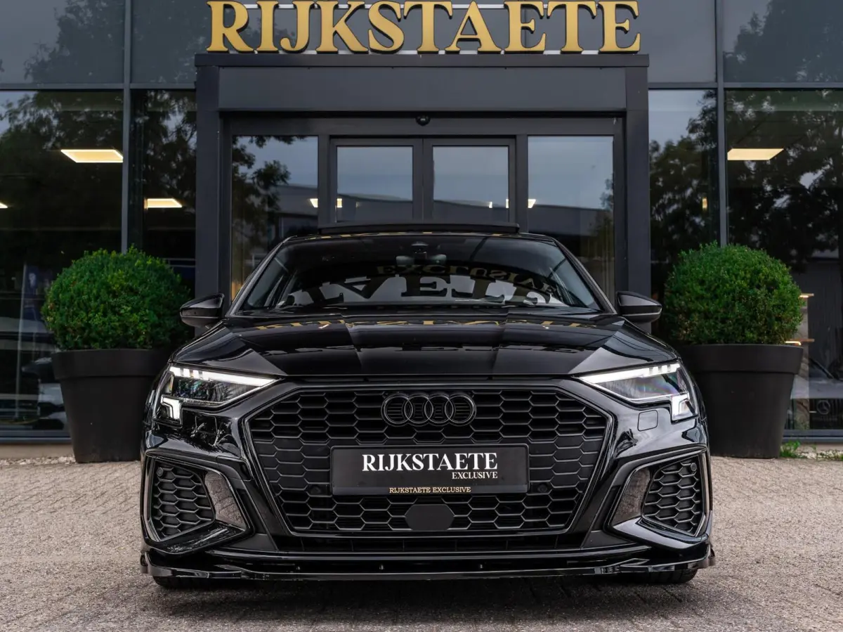 35 TFSI S-Line|PANO|MATRIX|RS-LOOK|SFEER.