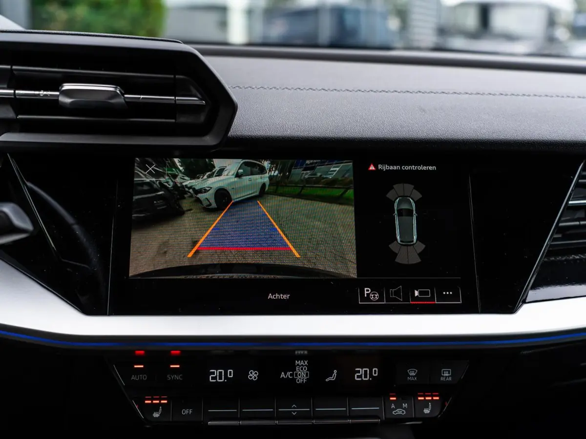 35 TFSI S-Line|PANO|MATRIX|RS-LOOK|SFEER.