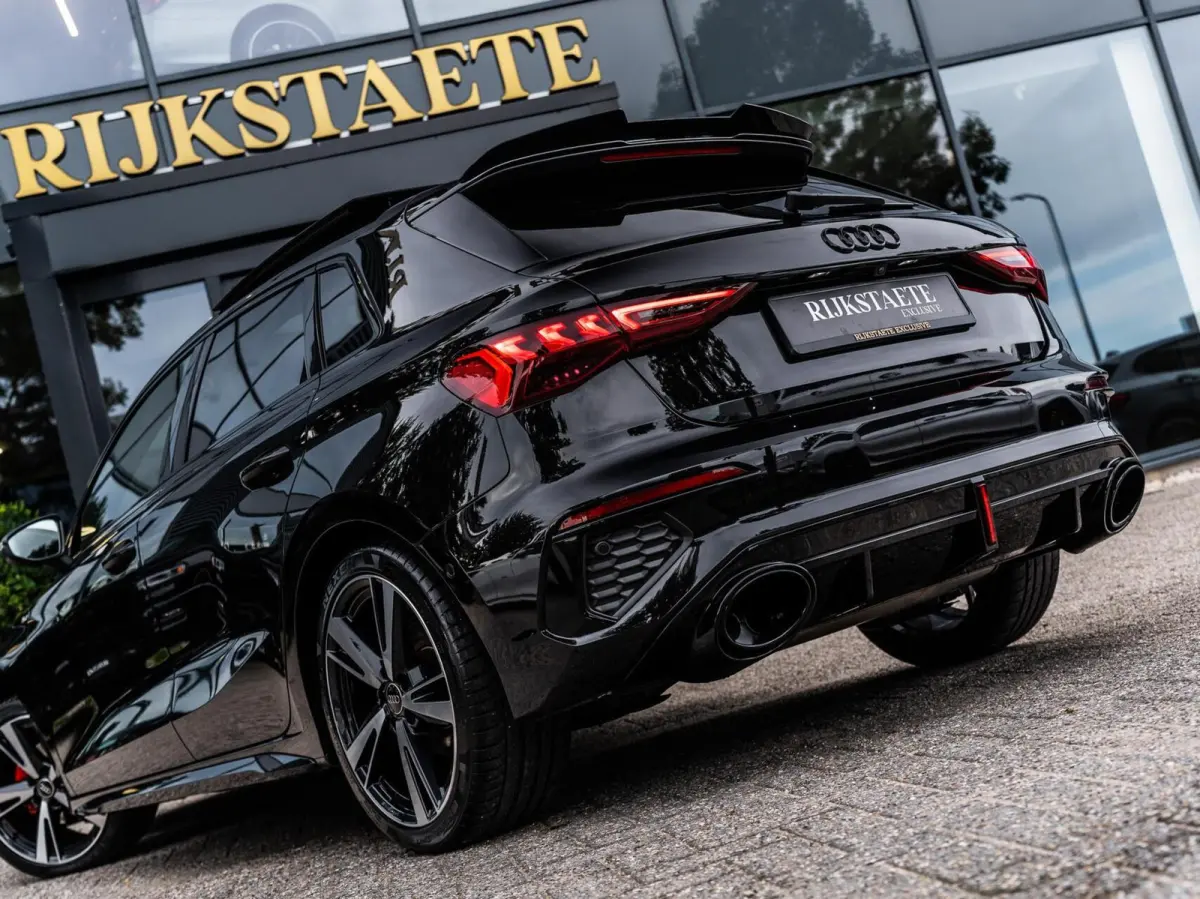 35 TFSI S-Line|PANO|MATRIX|RS-LOOK|SFEER.