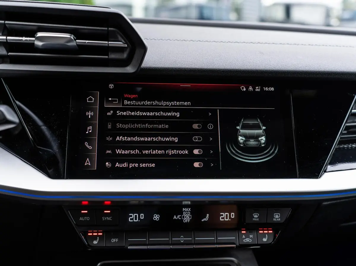 35 TFSI S-Line|PANO|MATRIX|RS-LOOK|SFEER.