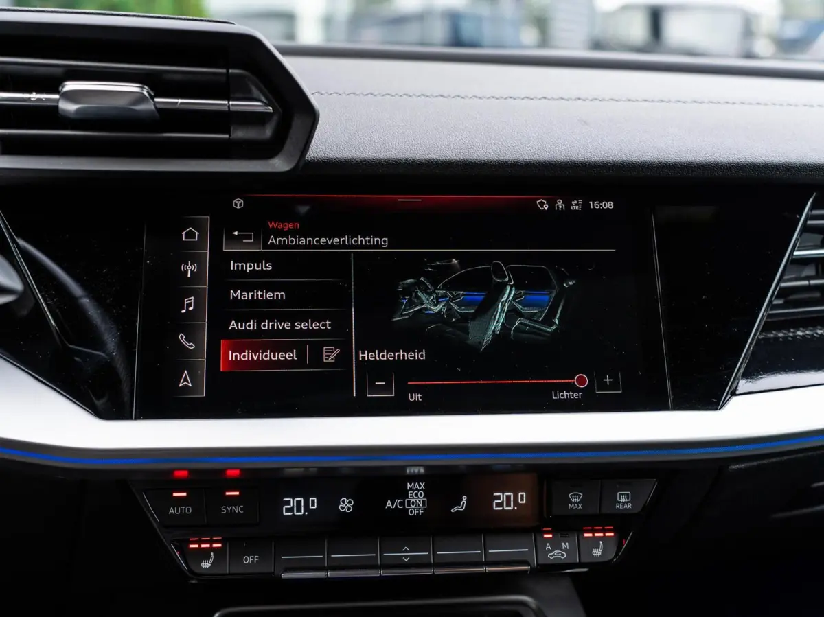 35 TFSI S-Line|PANO|MATRIX|RS-LOOK|SFEER.