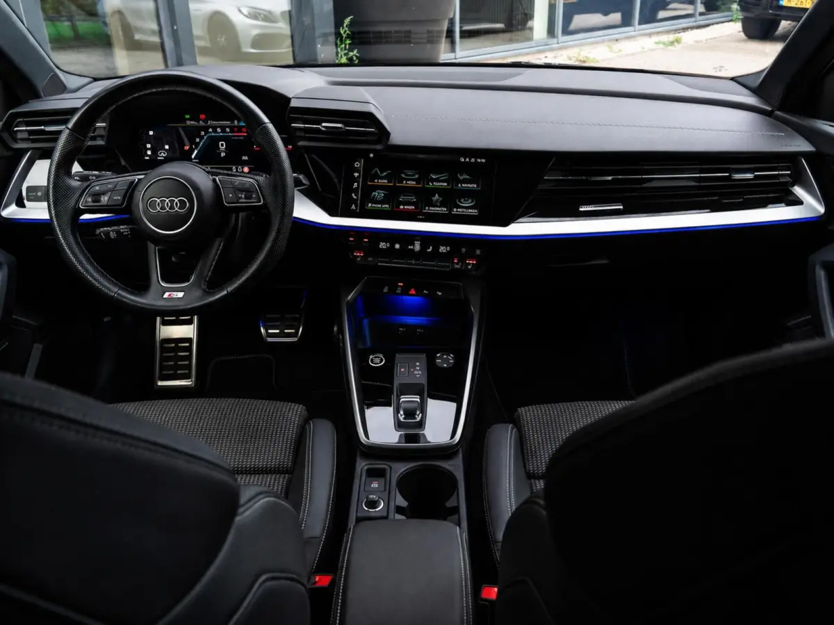 35 TFSI S-Line|PANO|MATRIX|RS-LOOK|SFEER.
