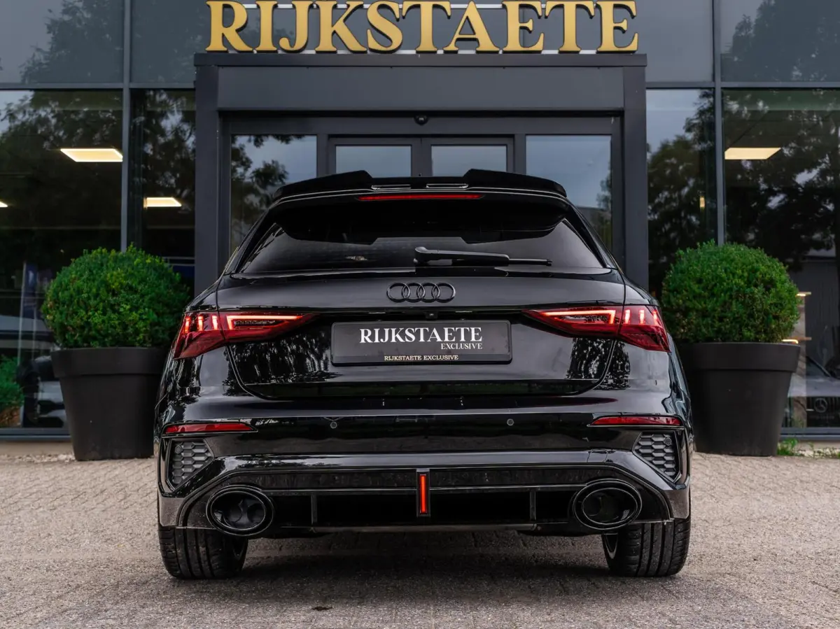35 TFSI S-Line|PANO|MATRIX|RS-LOOK|SFEER.