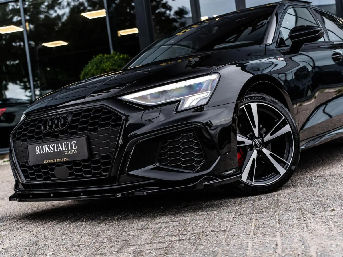 35 TFSI S-Line|PANO|MATRIX|RS-LOOK|SFEER.