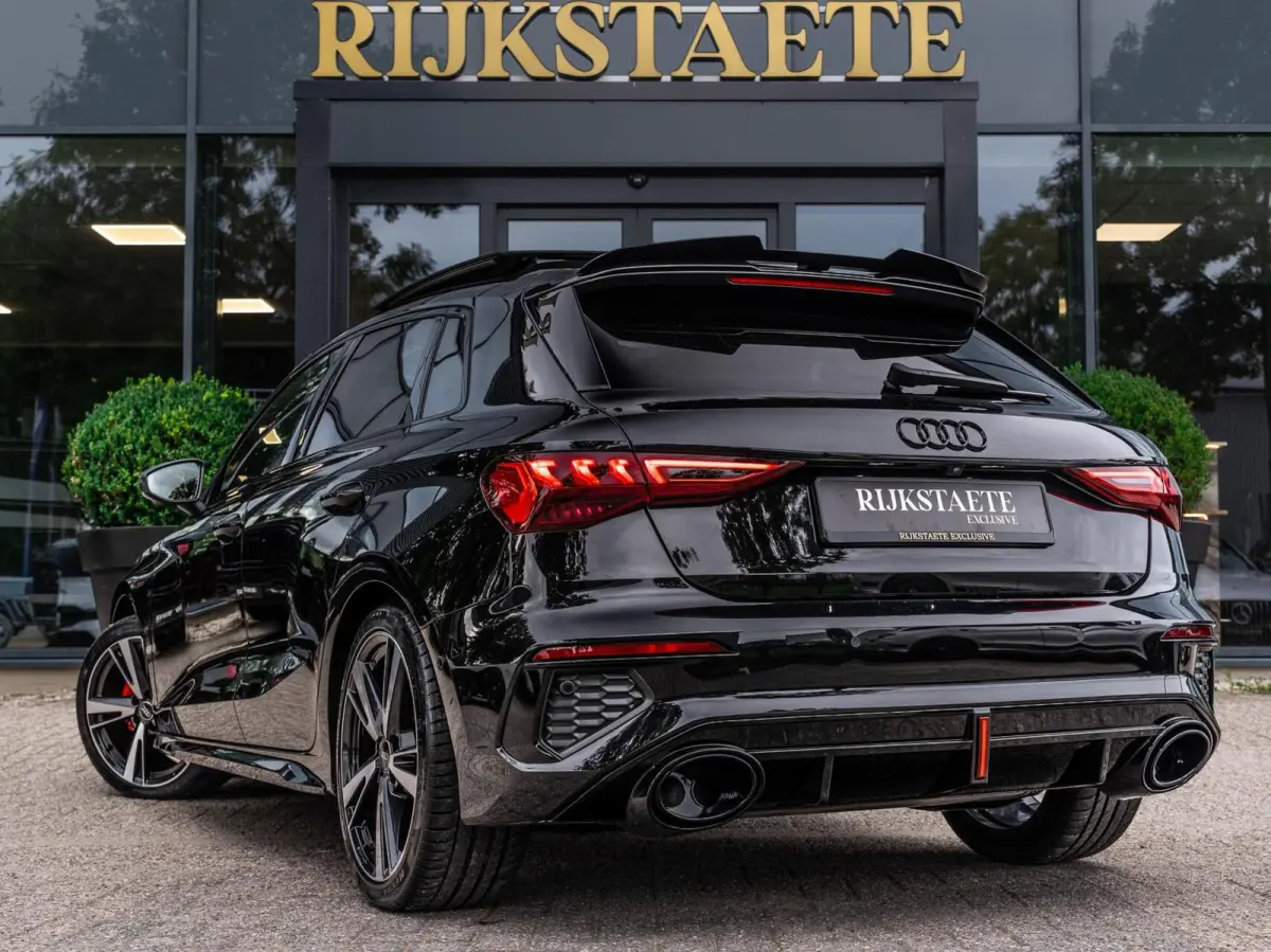 35 TFSI S-Line|PANO|MATRIX|RS-LOOK|SFEER.