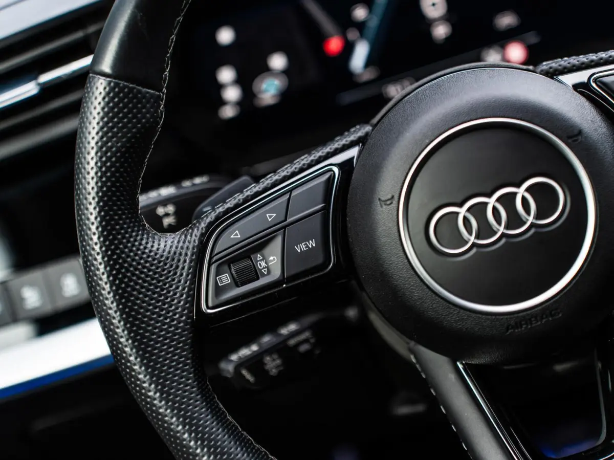 35 TFSI S-Line|PANO|MATRIX|RS-LOOK|SFEER.