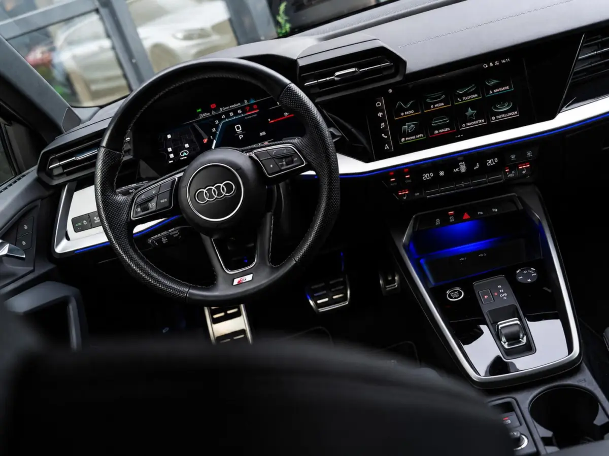 35 TFSI S-Line|PANO|MATRIX|RS-LOOK|SFEER.