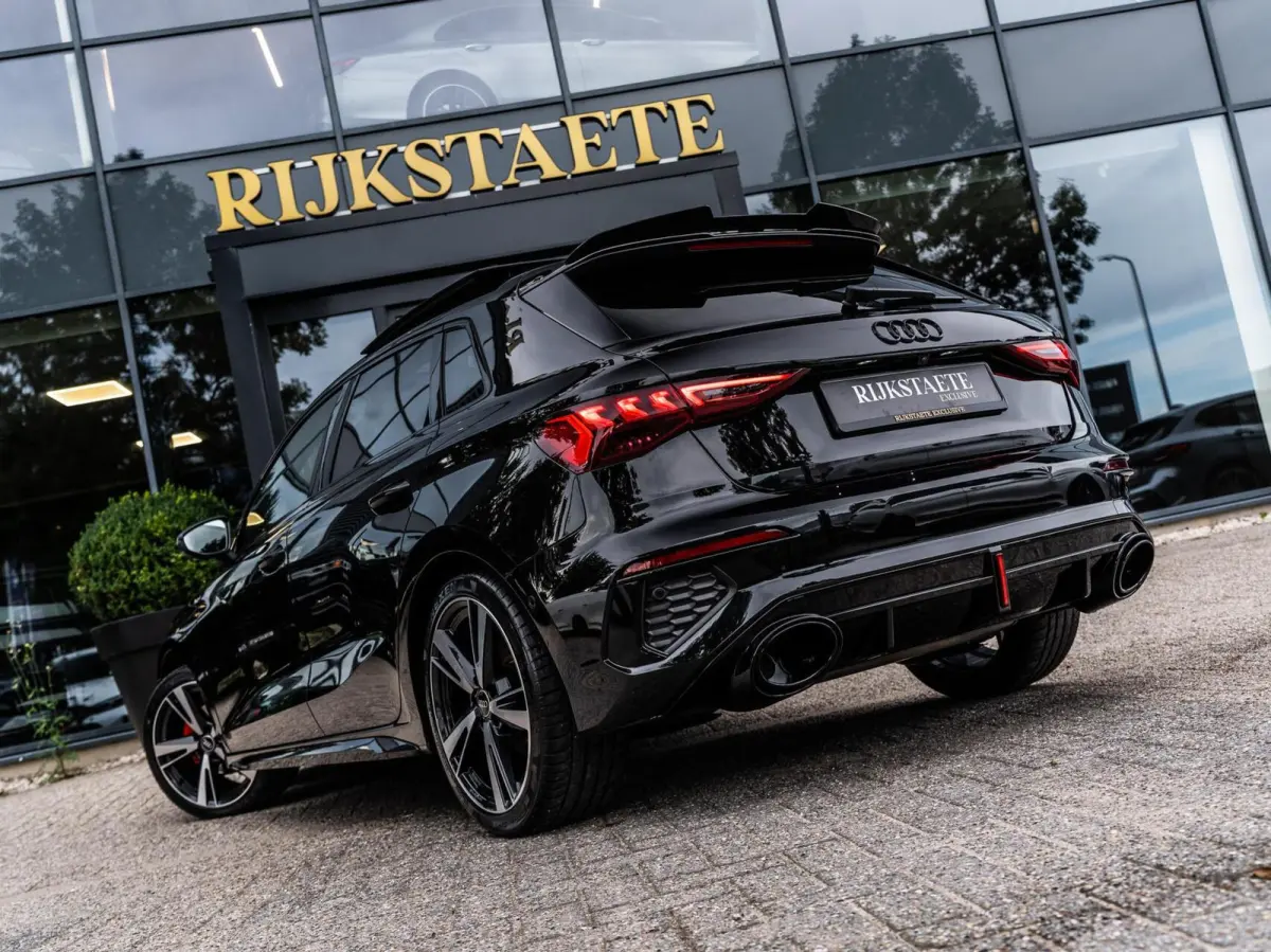 35 TFSI S-Line|PANO|MATRIX|RS-LOOK|SFEER.